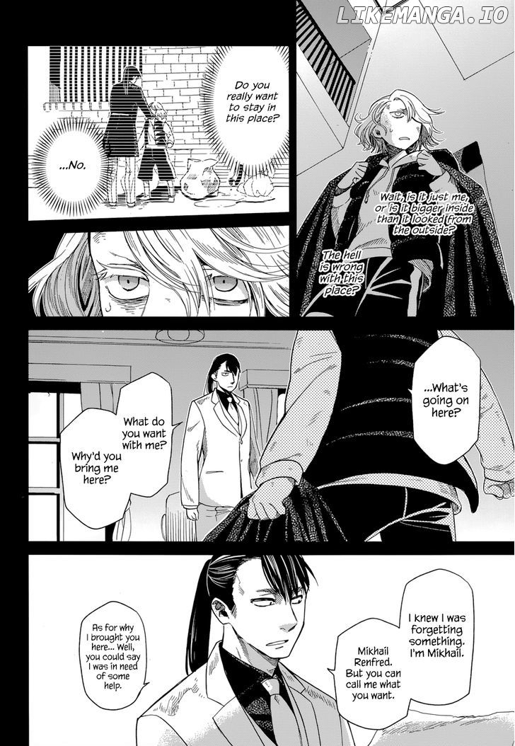 The Ancient Magus Bride, Chapter 27 image 06